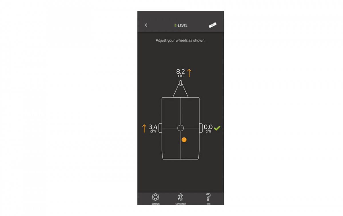 E-Trailer Startpakke Grunnleggende i gruppen Campingvogn & Bobilt / Elektronikk / Smarte Hjelpemidler hos Campmarket (80591)