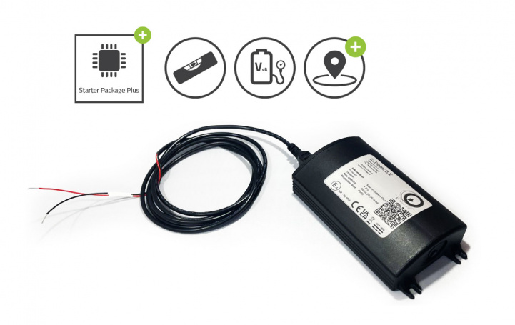 E-Trailer Startpakke Pluss i gruppen Campingvogn & Bobilt / Elektronikk / Smarte Hjelpemidler hos Campmarket (80592)