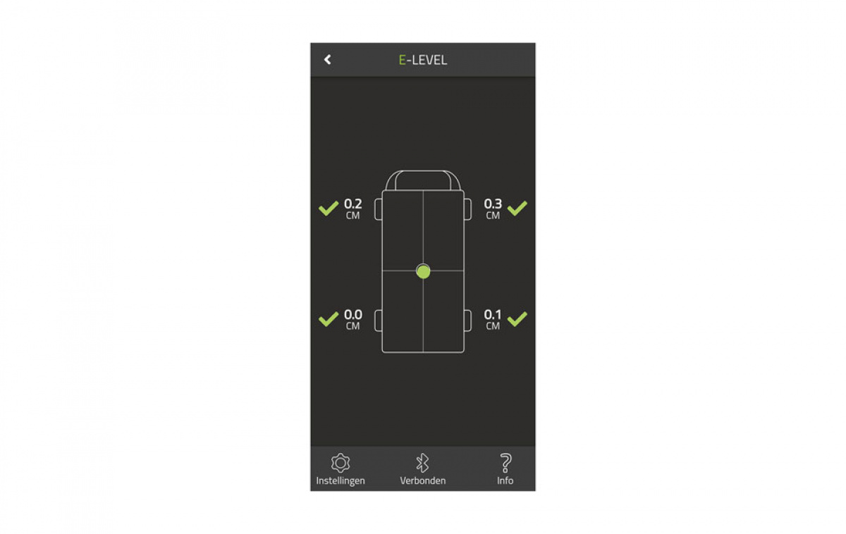 E-Trailer Startpakke Pluss i gruppen Campingvogn & Bobilt / Elektronikk / Smarte Hjelpemidler hos Campmarket (80592)