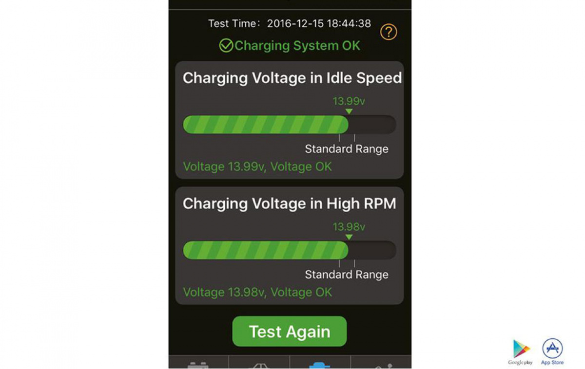 Batteriovervåking Bluetooth i gruppen Campingvogn & Bobilt / Elektronikk / Batterier & Omformere / Batterier / Batteritilbehør hos Campmarket (80599)