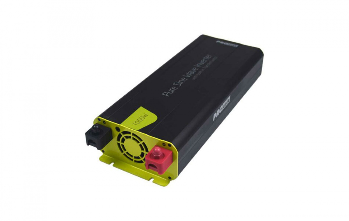 Pro-User Inverter 1000W PS1000TX i gruppen Campingvogn & Bobilt / Elektronikk / Batterier & Omformere / Inverter & Omformer hos Campmarket (80606)