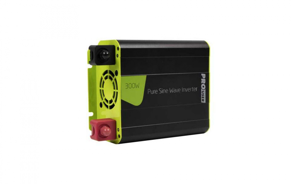 Pro-User Inverter 300W PSI300 i gruppen Campingvogn & Bobilt / Elektronikk / Batterier & Omformere / Inverter & Omformer hos Campmarket (80609)