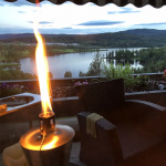 Sunwind Fakkel Helene 27cm