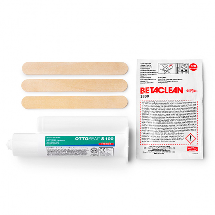 Thetford Twusch Installationssett i gruppen Vann & Sanitær / Toalett / Reservdeler til toaletter og tanker hos Campmarket (80675)