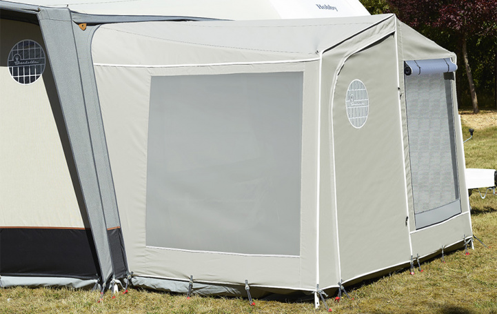 Isabella Annex Sand 220 i gruppen Fortelt & Markiser / Utvidelser/Annekser hos Campmarket (80690)