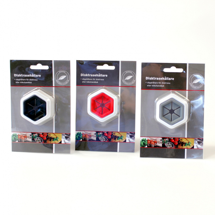 Kjøkkenklutholder i gruppen Husholdning & Kjøkken / Vask, Rengjøring & Oppvask / Rengjøring hos Campmarket (80709)