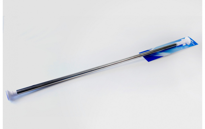 Støttestang Justerbar 110–200 cm i gruppen Husholdning & Kjøkken / Kjøkkenutstyr / Kroker & Hyller hos Campmarket (80719)