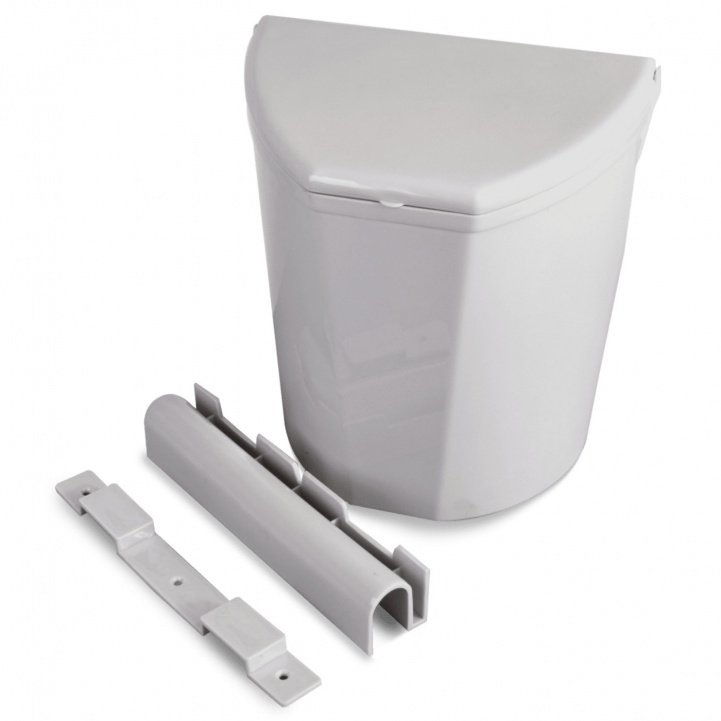 Kampa Søppelbøtte Dustie i gruppen Husholdning & Kjøkken / Vask, Rengjøring & Oppvask / Rengjøring hos Campmarket (80734)