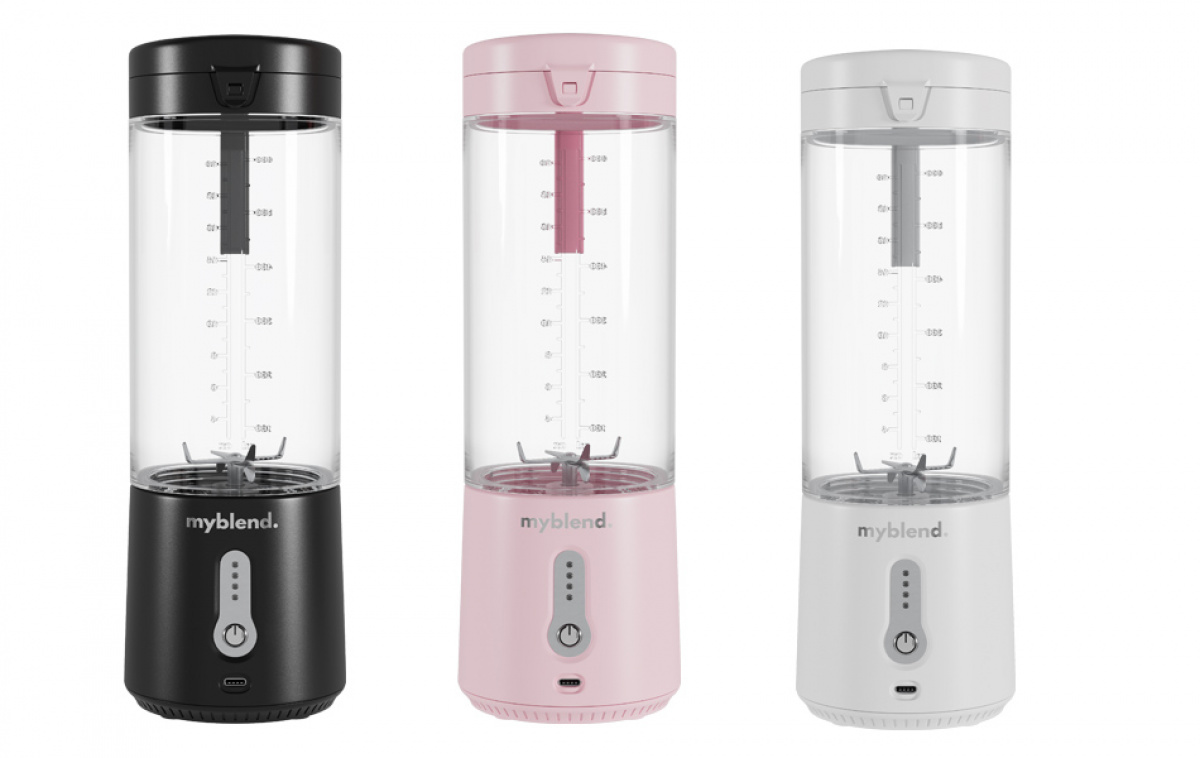MyBlend 3 Trådløs Mixer i gruppen Husholdning & Kjøkken / Kjøkkenapparater / Øvrige Kjøkkenapparater hos Campmarket (80781)