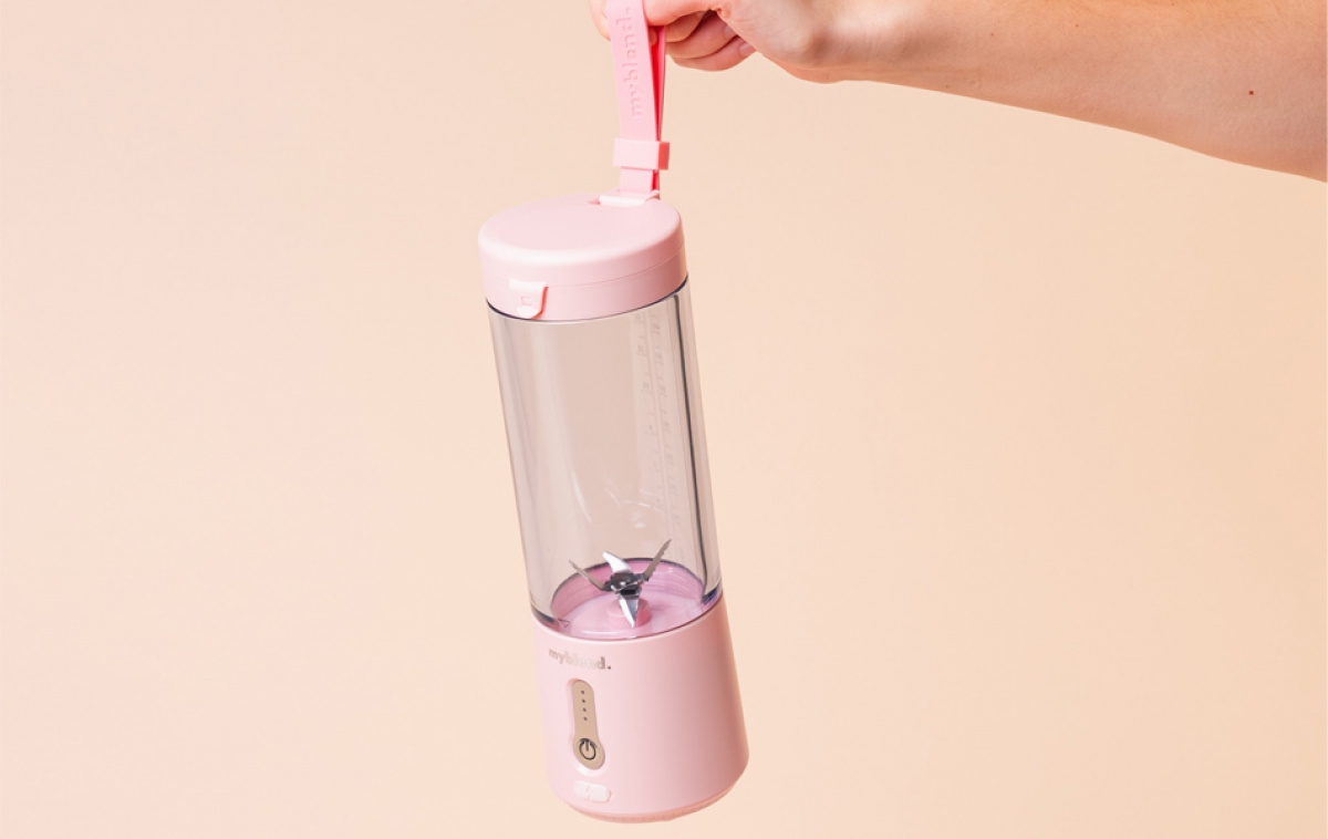 MyBlend 3 Trådløs Mixer i gruppen Husholdning & Kjøkken / Kjøkkenapparater / Øvrige Kjøkkenapparater hos Campmarket (80781)