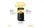 Aqiila Soundbird B10 Lampe 3 i 1