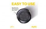 Aqiila Soundbird B10 Lampe 3 i 1