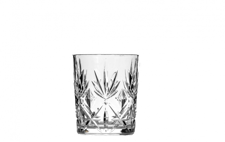 RB Kristall Vannglass 35cl i gruppen Husholdning & Kjøkken / Glass & Krus / Drikkeglass hos Campmarket (80802)