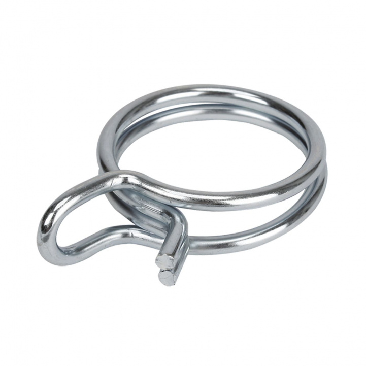 Dobbeltklammer 30mm i gruppen Campingvogn & Bobilt / Varme, Kulde & Ventilasjon / Alde / Installasjonsmateriale hos Campmarket (80814)