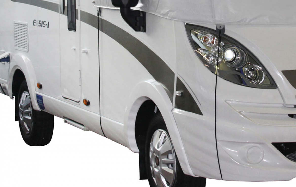 Isolasjonsmatte Helintegrert Weinsberg CaraCore -2019 i gruppen Campingvogn & Bobilt / Tekstilmatter & Overdrag / Isoleringsmatter / Isolasjonsmatter Helintegrerte Bobiler hos Campmarket (80832)