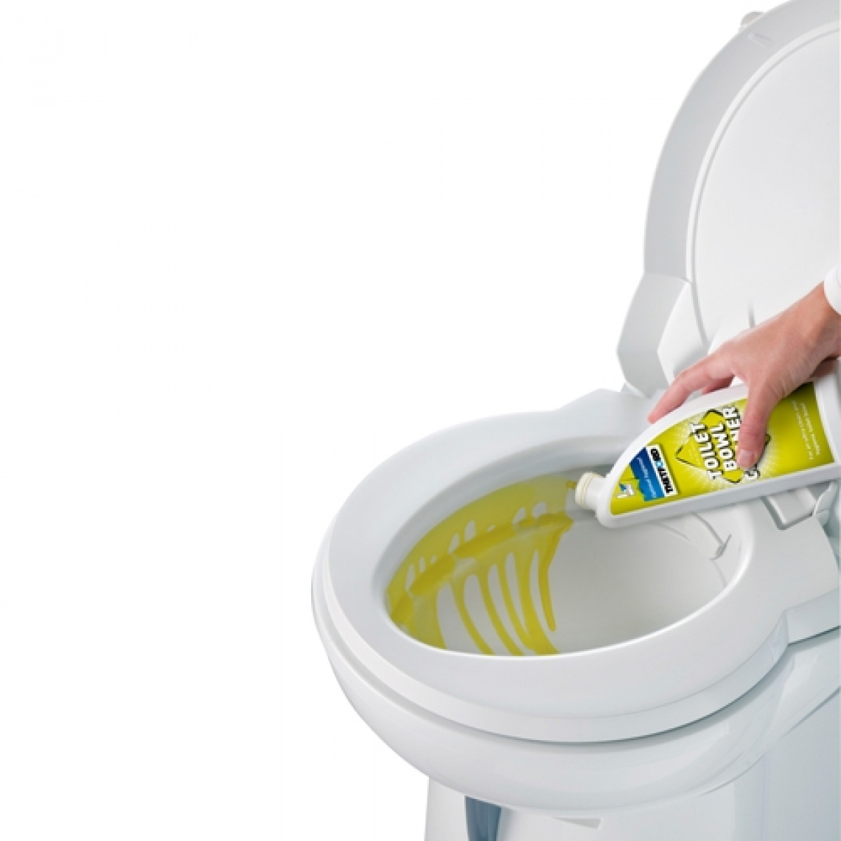 Toalettbowlrenser 750 ml i gruppen Vann & Sanitær / Kjemi & Tilbehør / Toalett/Tank-rengjøring & Tilbehør hos Campmarket (80841)