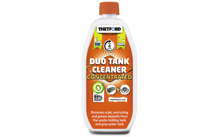 Duo Tank Cleaner 800 ml i gruppen Vann & Sanitær / Kjemi & Tilbehør / Toalett/Tank-rengjøring & Tilbehør hos Campmarket (80843)