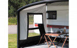 GoCamp Sidepanel Påsmarkise Luft