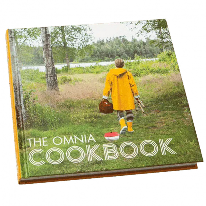 Omnia kokebok Norsk tekst. Innbundet 132 sider i gruppen Husholdning & Kjøkken / Kjøkkenutstyr hos Campmarket (80851)