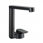 Reich Kran Twister S Svart Slangnippel