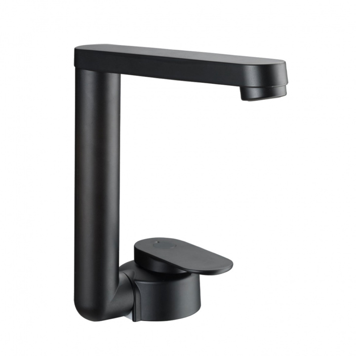 Reich Kran Twister S Svart Slangnippel i gruppen Vann & Sanitær / Vann / Vannkraner / Kaldt & Varmt vannkraner hos Campmarket (80852)