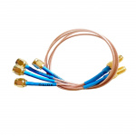 5G Y-Adapter – 2 til 4 LTE-kabler for takantenne