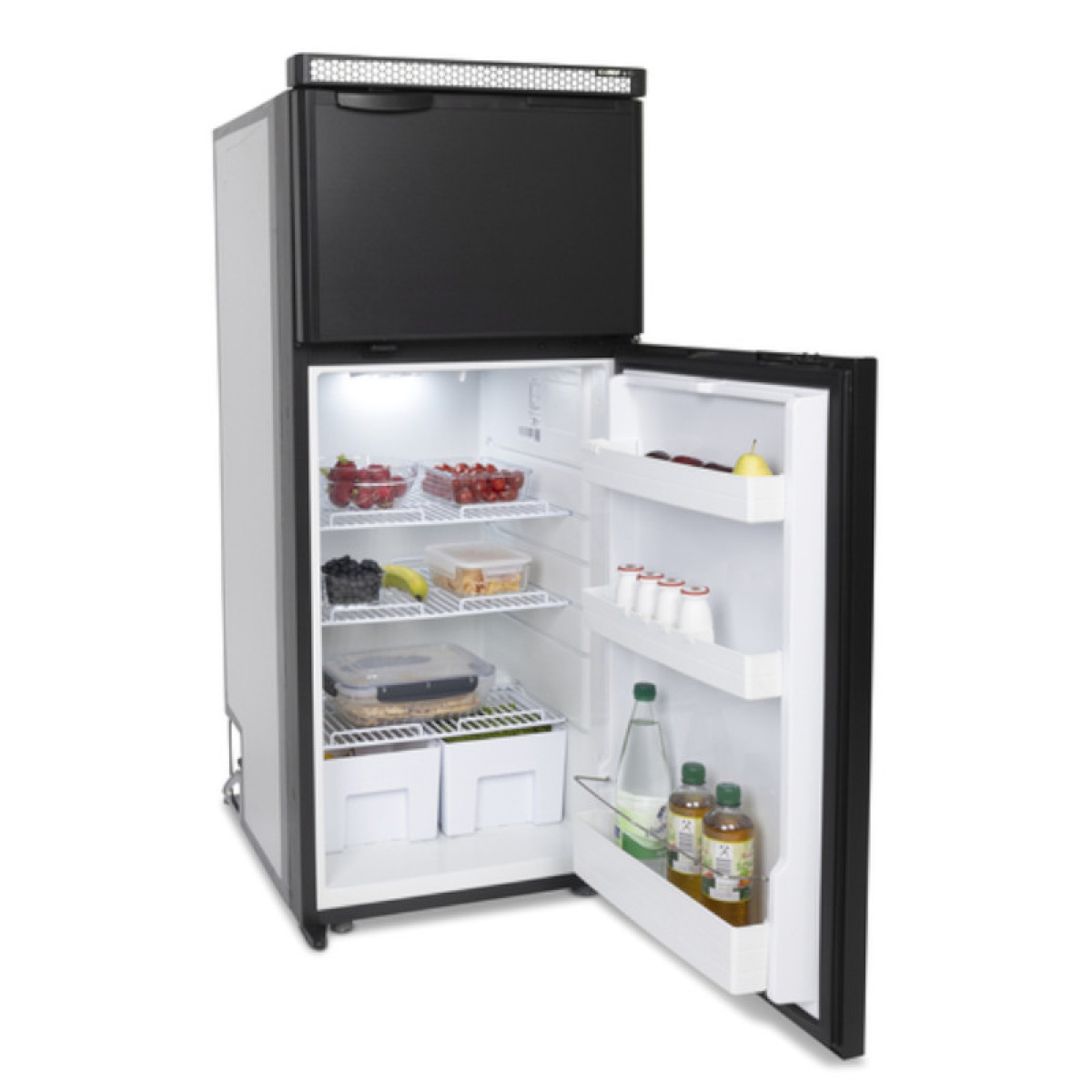 Carbest Kompressorkjøleskap AR180L i gruppen Campingvogn & Bobilt / Varme, Kulde & Ventilasjon / Kjøleskap & Kjølebokser / Kompressorskap hos Campmarket (80861)