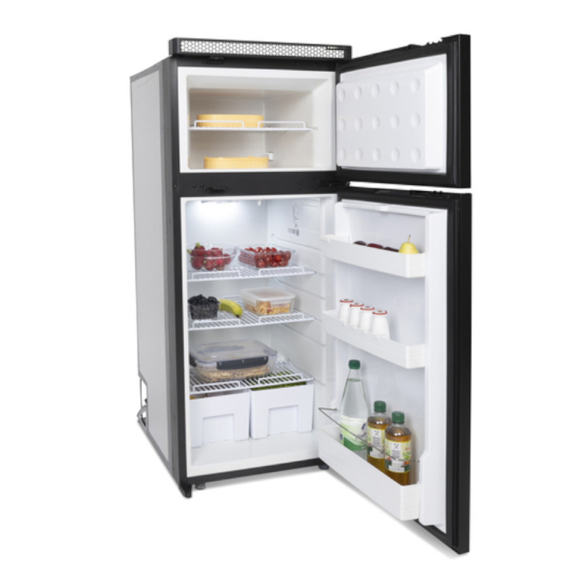 Carbest Kompressorkjøleskap AR180L i gruppen Campingvogn & Bobilt / Varme, Kulde & Ventilasjon / Kjøleskap & Kjølebokser / Kompressorskap hos Campmarket (80861)