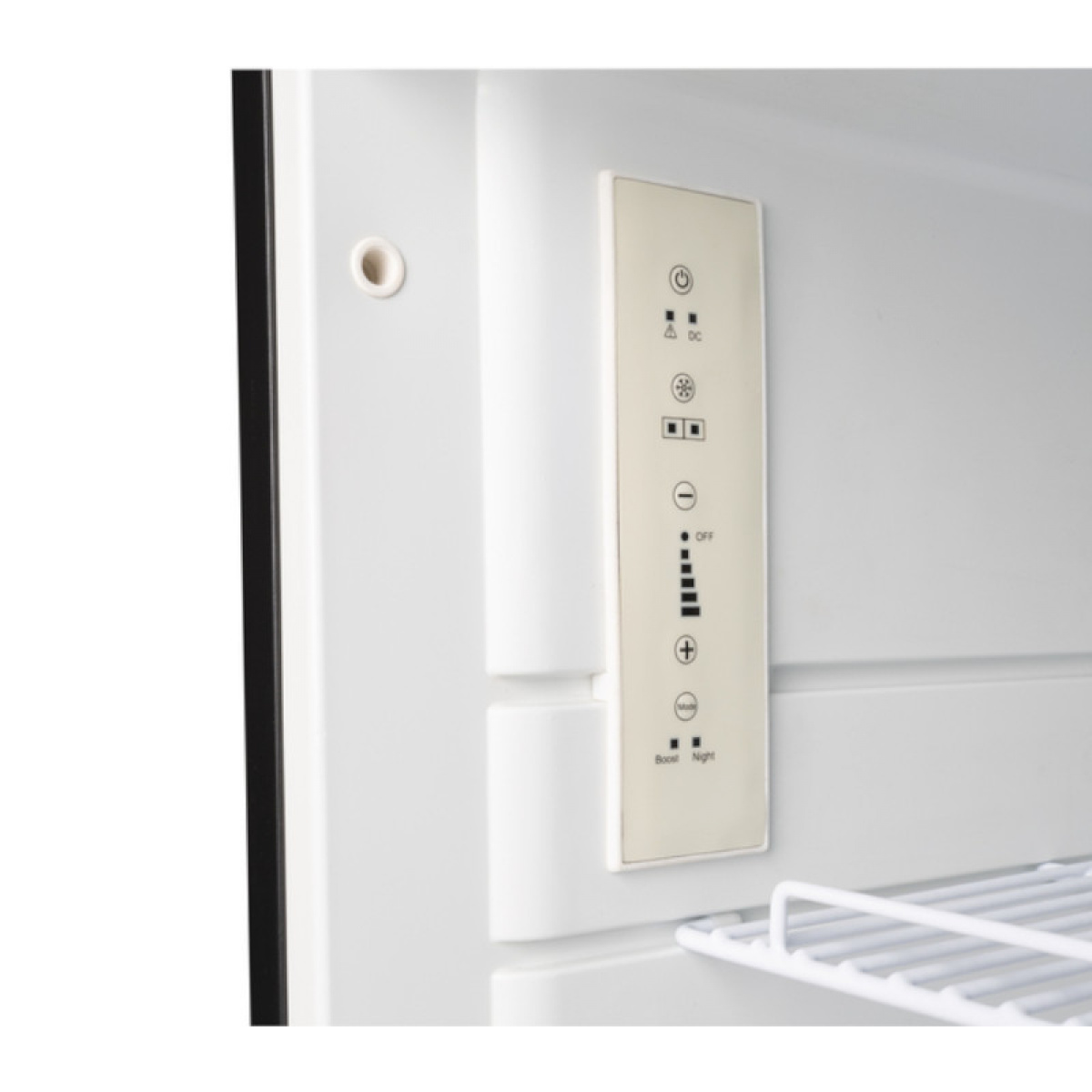Carbest Kompressorkjøleskap AR180L i gruppen Campingvogn & Bobilt / Varme, Kulde & Ventilasjon / Kjøleskap & Kjølebokser / Kompressorskap hos Campmarket (80861)