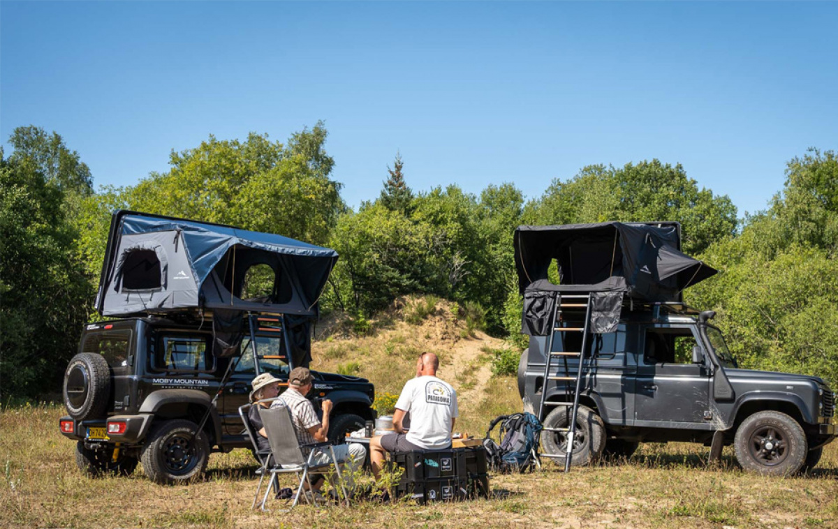 Taktelt Peak XL i gruppen Utendørs / Taktelt hos Campmarket (80868)
