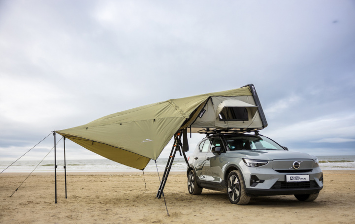 Markis Peak i gruppen Utendørs / Taktelt / Tilbehør Taktelt hos Campmarket (80870)