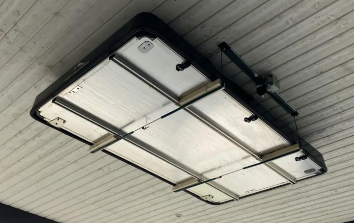 Taktelt Heis i gruppen Utendørs / Taktelt / Tilbehør Taktelt hos Campmarket (80874)