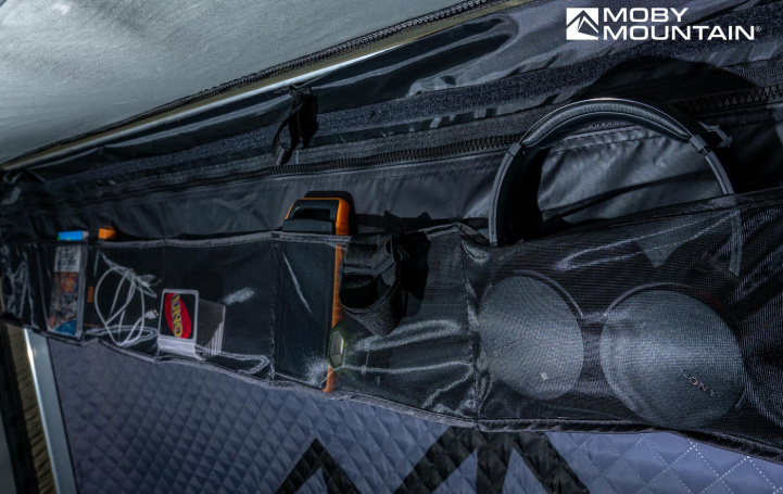 Oppbevaringslomme Innside Peak XXL i gruppen Utendørs / Taktelt / Tilbehør Taktelt hos Campmarket (80877)