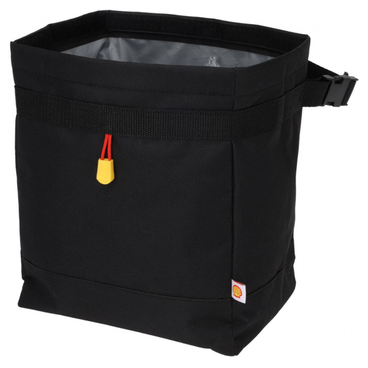 Shell Hopvikbar Søppelbøtte 8L i gruppen Husholdning & Kjøkken / Vask, Rengjøring & Oppvask / Rengjøring hos Campmarket (80903)