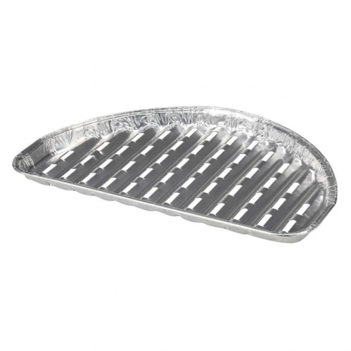 Grillfolie Halvmåne i gruppen Husholdning & Kjøkken / Griller / Grilltilbehør hos Campmarket (80911)