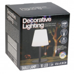 Bordbelysning Fargeforandrende