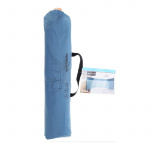 Vindskydd Blå 500x140cm