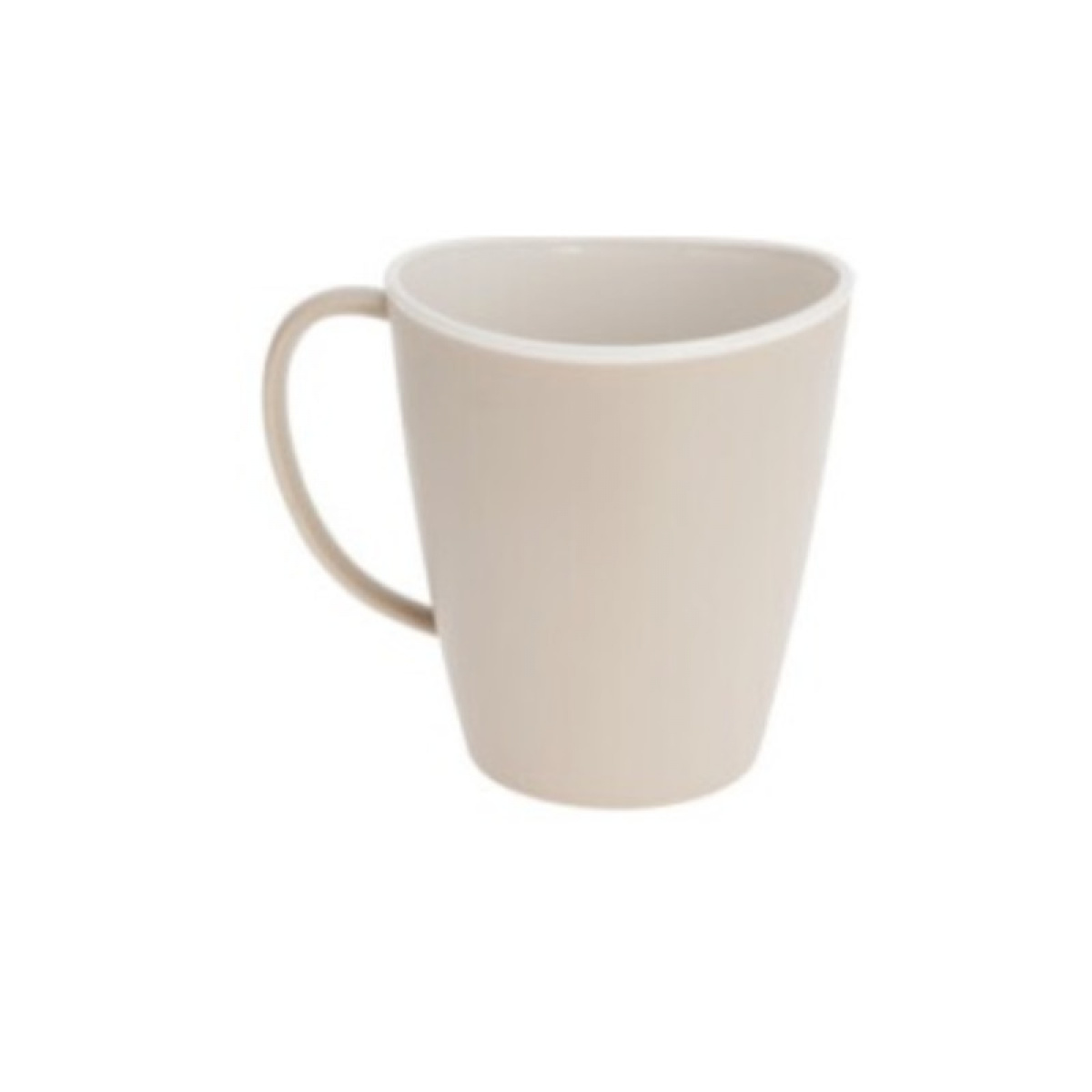 Krus Duotone i gruppen Husholdning & Kjøkken / Glass & Krus / Kopper og kaffekopper hos Campmarket (80939)