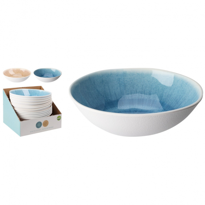 Melaminskål 18 cm i gruppen Husholdning & Kjøkken / Servering / Skåler hos Campmarket (80945)