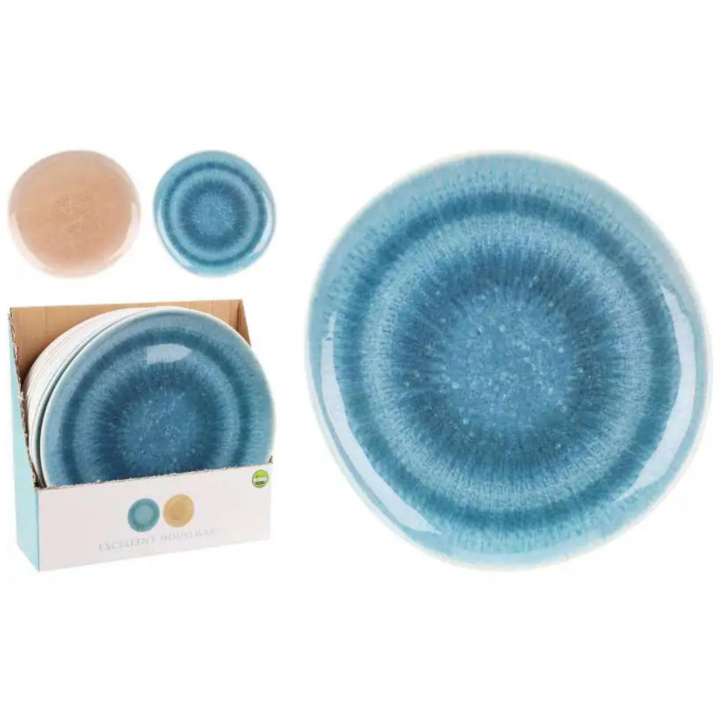 Melamintallerken 26 cm i gruppen Husholdning & Kjøkken / Servering / Tallerkener hos Campmarket (80947)