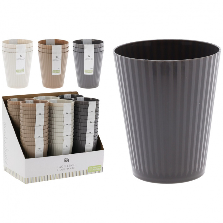 Drikkeglass Stripe i Plast i gruppen Husholdning & Kjøkken / Glass & Krus / Drikkeglass hos Campmarket (80950)