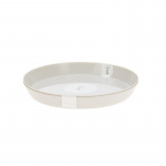 Tallerken Stripe 20cm i Plast 2-pakning