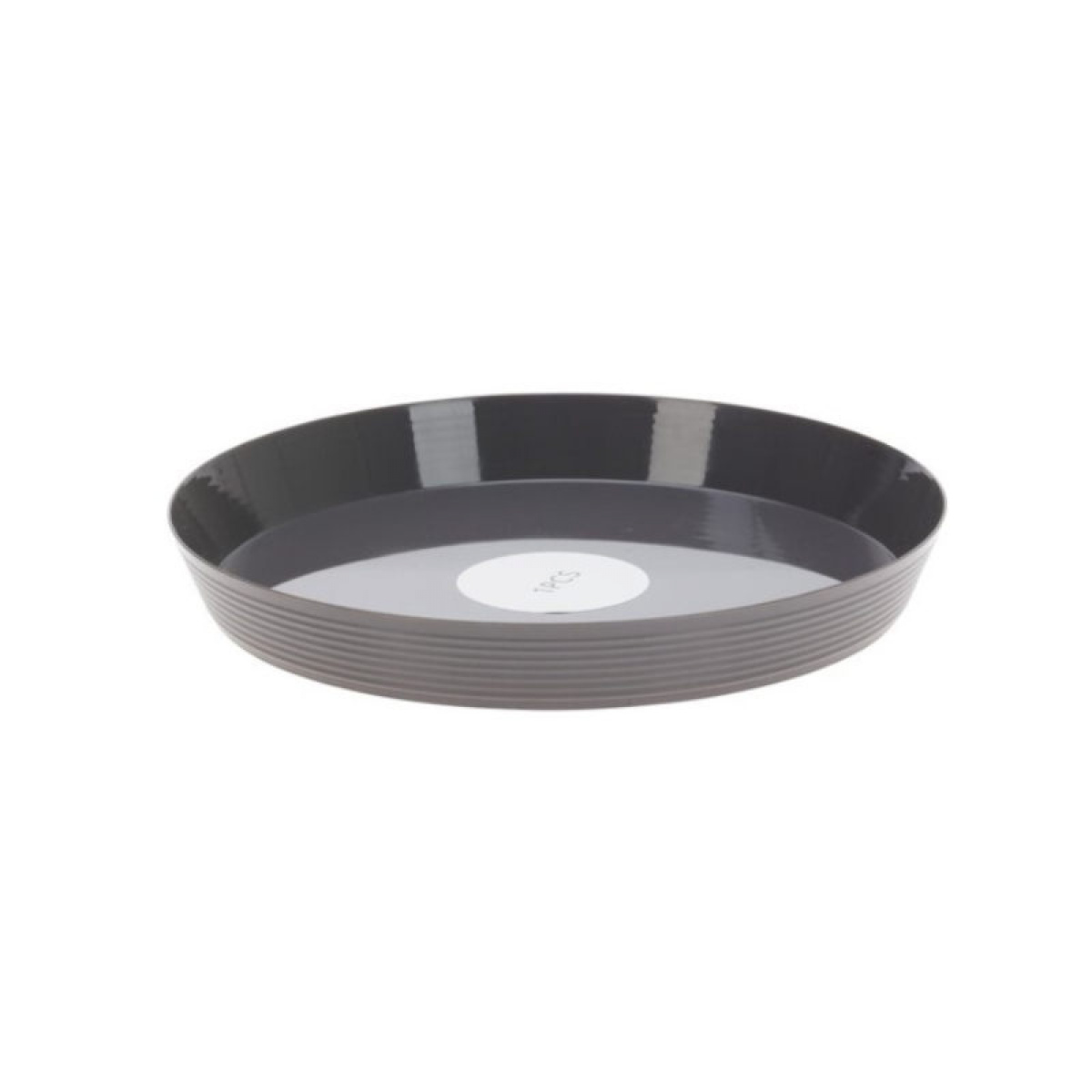 Plate Stripe 20cm i Plastic i gruppen Nyheter hos Campmarket (80952)