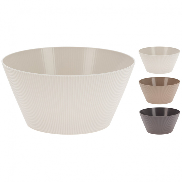 Skål 20cm i Plast i gruppen Husholdning & Kjøkken / Servering / Skåler hos Campmarket (80955)