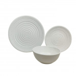 Servise Granite Pearl 12-deler