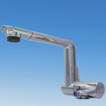 Comet Kran Arona Slangenippel