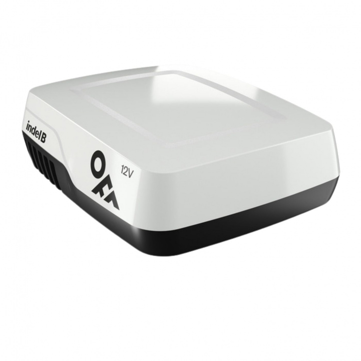 IndelB Takmontert AC Plein-Aircon 12V 1200W i gruppen Campingvogn & Bobilt / Varme, Kulde & Ventilasjon / AC / Takmontert Luftkondisjonering hos Campmarket (81009)