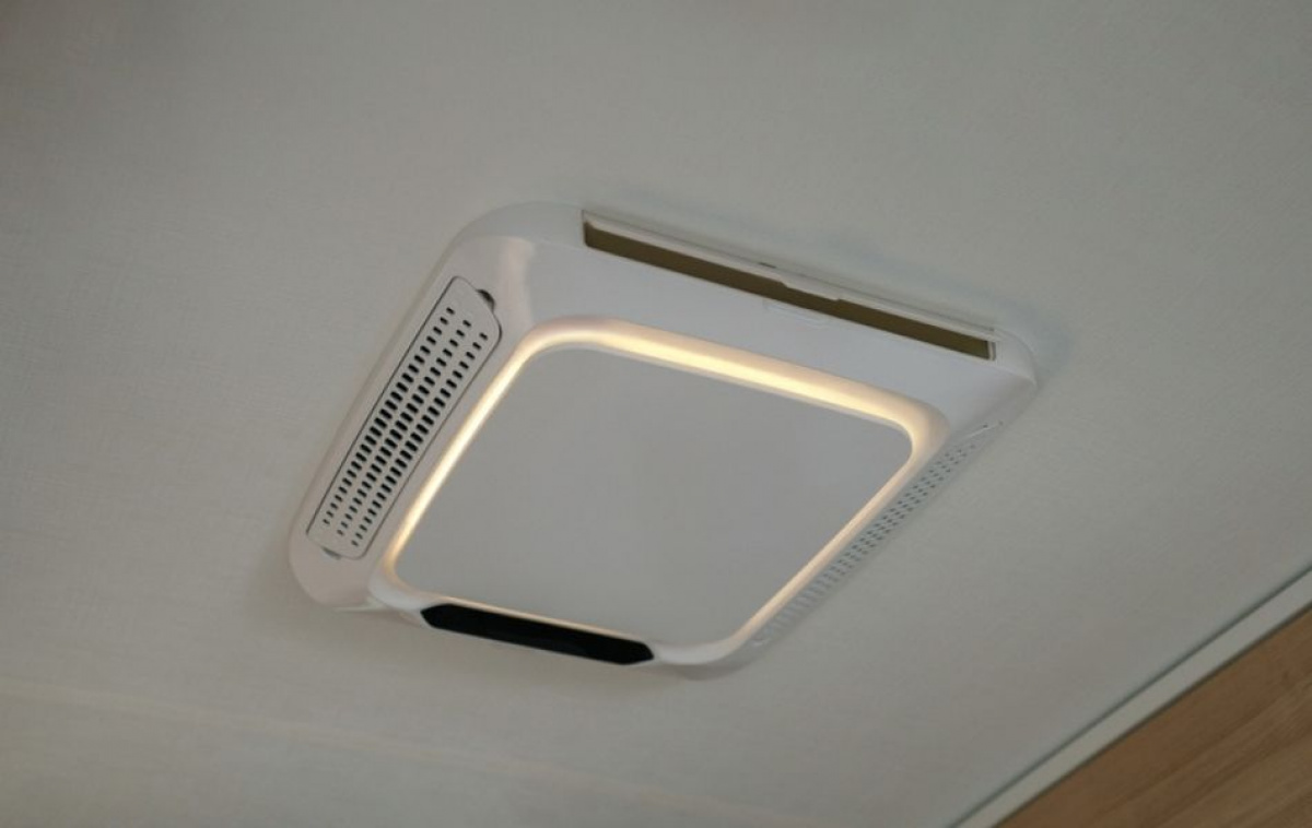 Innerdel Ringlight Til Plein-Aircon AC i gruppen Campingvogn & Bobilt / Varme, Kulde & Ventilasjon / AC / Tilbehør Klimaanlegg hos Campmarket (81011)