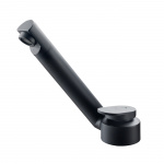 Reich Kran Twister E Nedfellbar Slangenippel Svart