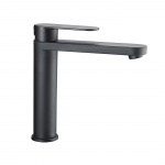 Reich Kran Linnea L Svart Roterbar Slangenippel